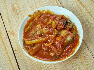 Karuvadu Kuzhambu