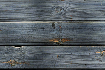 Fototapeta premium wooden boardwalk background dark blue 