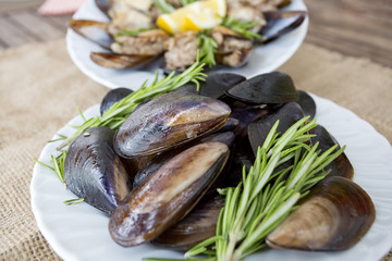 Midye Dolma 