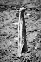 One Towel Left - mono