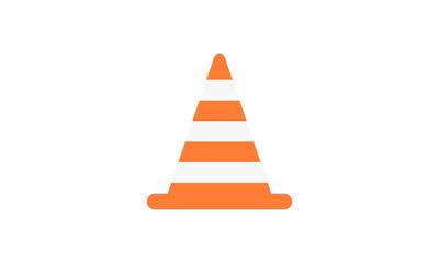 traffic cone icon