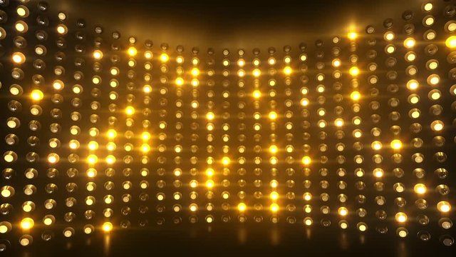 Lights Reflector headlamp spots