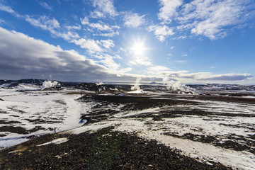 Islande