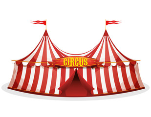 Big Top Circus Tent