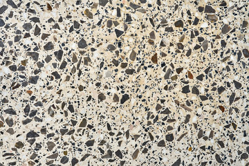 Patterned stone texture