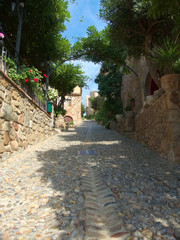 Tossa de mar, Spain