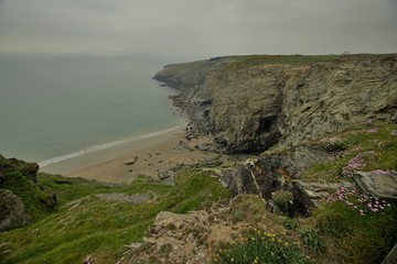 Cornwall north coast