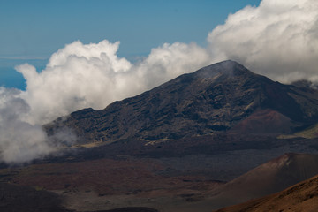 Haleakala Crater