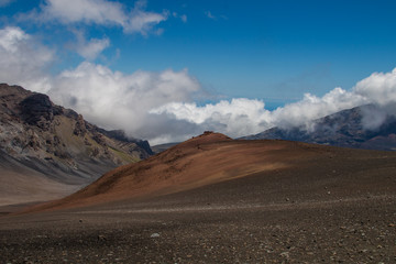 Haleakala Crater