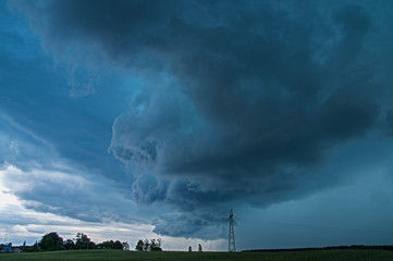 Przed burzą. © boguslavus