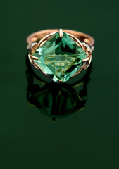 Elegant jewelry ring - 158651185