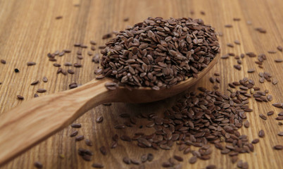 Flax seeds