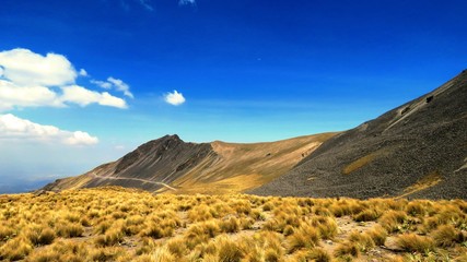 Nevado de Toluca 