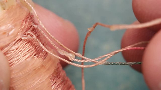 Close up of an electronic component
