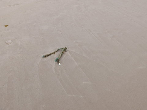 Strandungsabfall