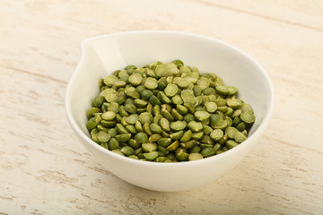 Green peas