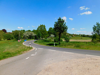 Die sch&ouml;ne Uckermark