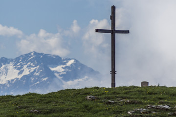L'Alpe - Massif de la Chartreuse - Isère.