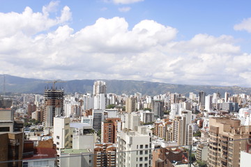 Fototapeta premium Bucaramanga