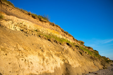 Fototapeta premium steilküste
