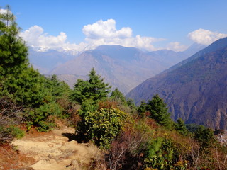 Goseikunda Lake, Nepal
