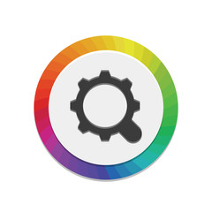 Multi-Color Streamline App Icon