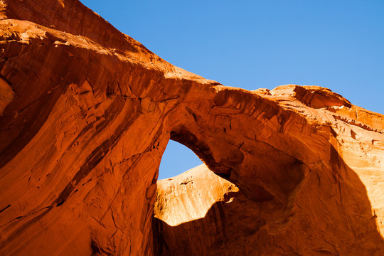 Monument Valley canyon de l'Arizona et Utha