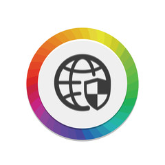 Multi-Color Streamline App Icon
