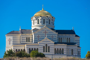 Church of St. Vladimir in Sevastopol