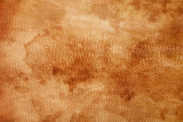 Old vintage brown leather background texture