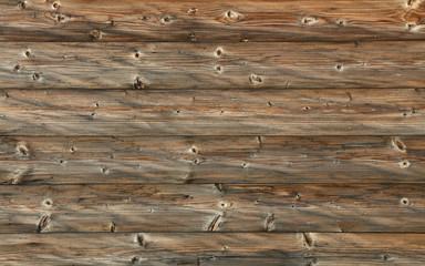 Dark brown old vintage wooden planks background