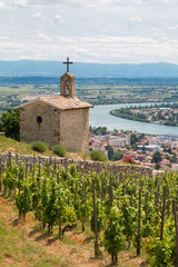 Chapelle Saint-Christophe, Tain l'Hermitage