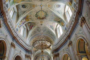 Obraz premium church murals