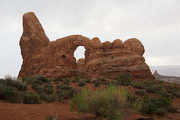 Turret Arch B © Gerald