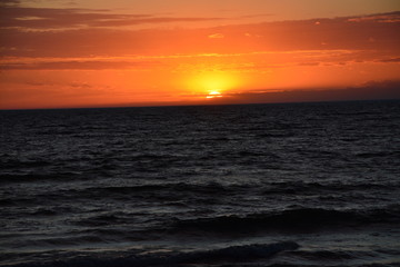 Lake Superior Sunset