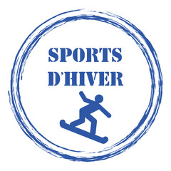 Logo Sports d'Hiver.