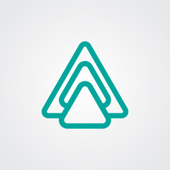 triangle logo