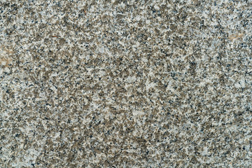 Gray granite texture