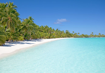 Aitutaki, Cook Islands, South Pacific