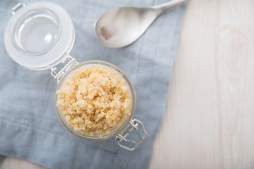 キヌア　Quinoa