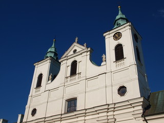 Church of the Holy Cross, Rzeszów, Poland