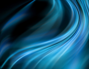 Abstract blue background