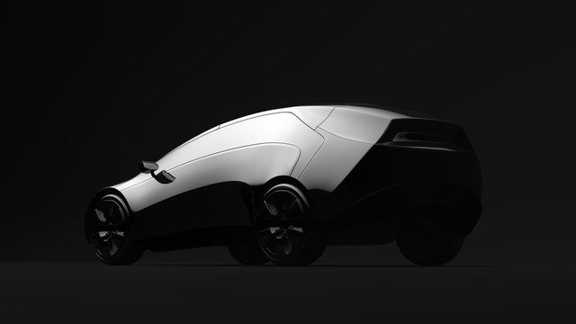 Design concept car