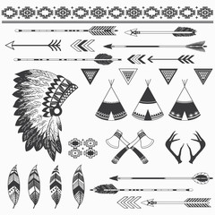 Rustic Indian Elements