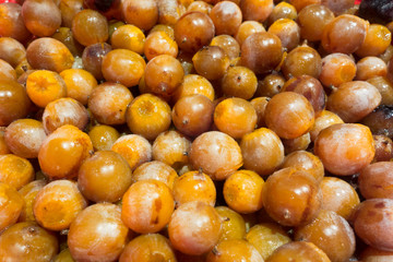 Wild Persimmon