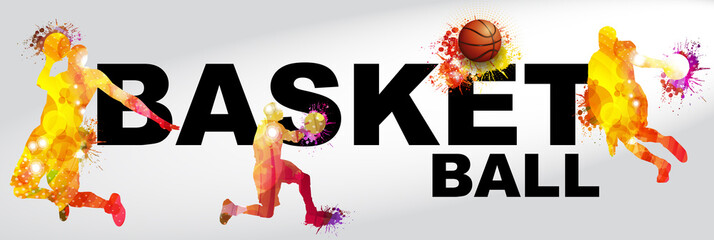 Pallacanestro Scritta, Giocatori © elaborah