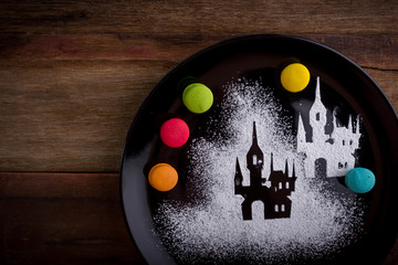 Haloween background
