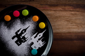 Haloween background