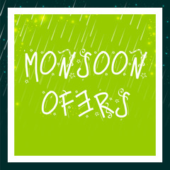 Monsoon Offers.