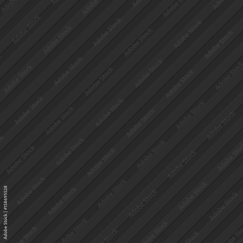 Poster seamless 3d diagonal stripe pattern background